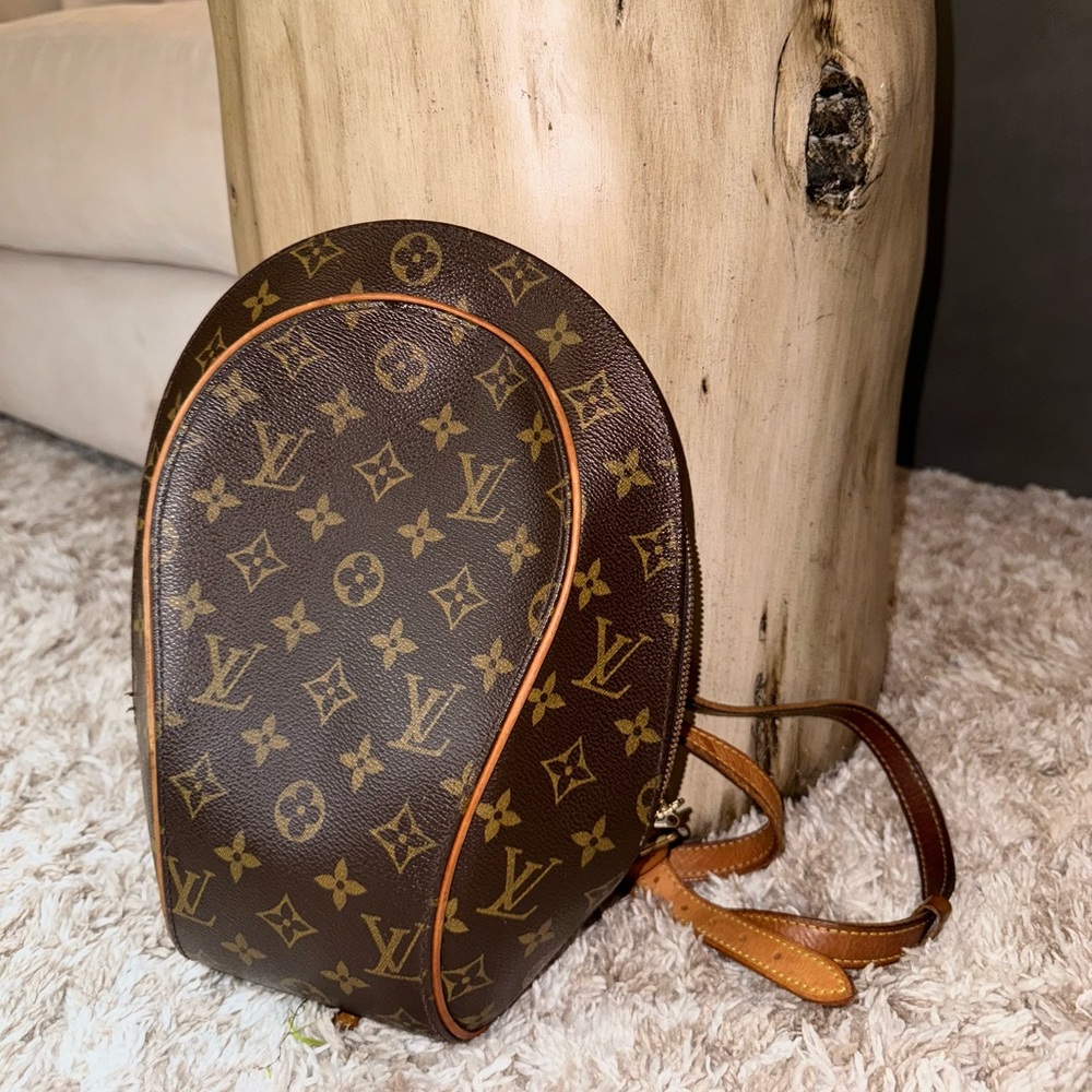Louis Vuitton Monogram Ellipse Backpack